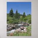 Search for mountain stream posters Scenic
