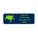 Search for saltwater return address labels Wildlife