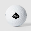 Search for ace golf balls Gambling