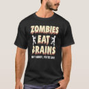 Search for brain tshirts Worry