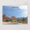 Search for sedona postcards Red rocks