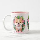 Search for cute pencil mugs Puppy
