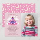 Search for castle birthday invitations Girls