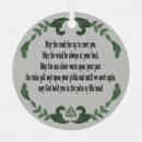 Search for irish blessing christmas tree decorations Keepsake