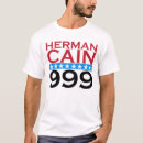 Search for herman cain tshirts Newt gingrich