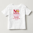 Search for peanut allergy tshirts No peanuts