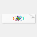 Search for multicolor bumper stickers Vibrant