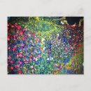 Search for vintage art nouveau postcards Flowers