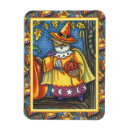 Search for magic spell magnets Witch