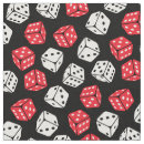 Search for dice fabric Cute