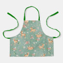 Search for cute mushrooms aprons Butterfly