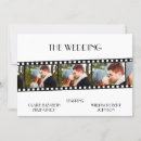 Search for film strip invitations Hollywood
