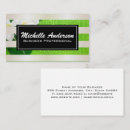 Search for banana leaf business cards Nature