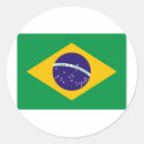Search for brazil national flag stickers Country