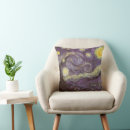Search for van gogh cushions Sky