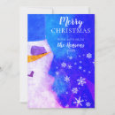 Search for winter snowman cards Magic