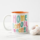 Search for homeschool mugs Typography
