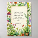 Search for 1 corinthians 13 verse posters Bible