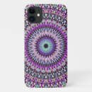 Search for purple mandala iphone cases Flowers