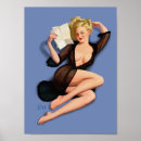 Search for elvgren art Pinup
