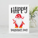 Search for gnome valentines day cards Cute
