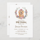 Search for golden retriever puppy invitations Pet