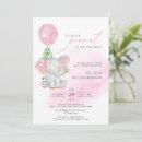 Search for sweet little peanut invitations Pink