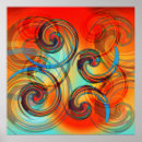 Search for twirling posters Colourful
