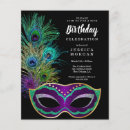 Search for new orleans hens party invitations Mardi gras