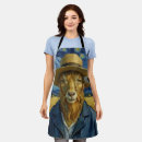 Search for funny goat aprons Goats