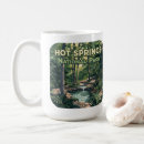 Search for hot springs mugs National park