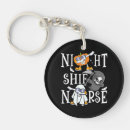 Search for night shift key rings Funny