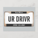 Search for licensed postcards Automobile