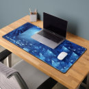 Search for mirrors mousepads Blue