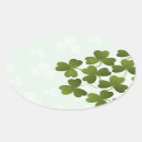 Search for three leaf clover stickers Shamrock