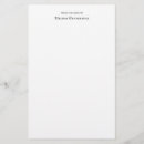 Search for professional stationery paper Formal