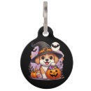 Search for halloween dog tags Autumn
