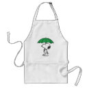 Search for umbrella aprons Charlie brown