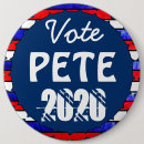 Search for pete badges President