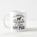 Search for i love pugs mugs Funny