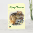 Search for chipmunk christmas cards Animals