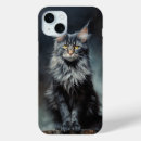 Search for maine coon cat iphone cases Cute