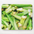 Search for vegetables mousepads Green