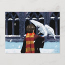 Search for hedwig postcards Wizard