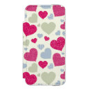 Search for heart background iphone cases Design