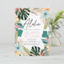 Search for flower bar bat mitzvah invitations Watercolor