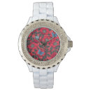 Search for red rose watches Butterfly
