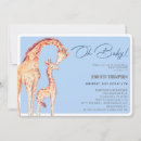 Search for safari baby boy shower invitations Modern