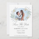 Search for wreath save the dates Botanical