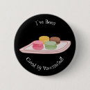 Search for macarons badges Sweet